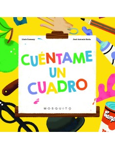 Cuentame un cuadro