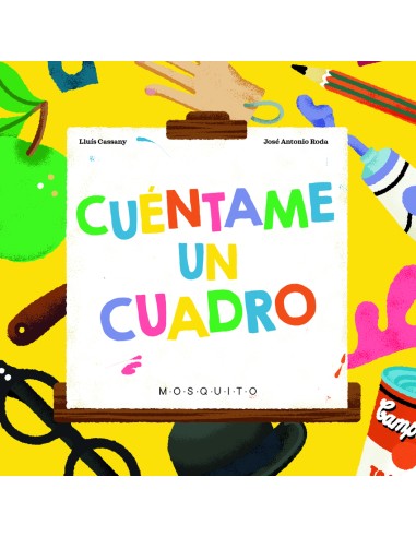 Cuentame un cuadro