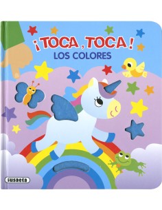 Toca toca Los colores