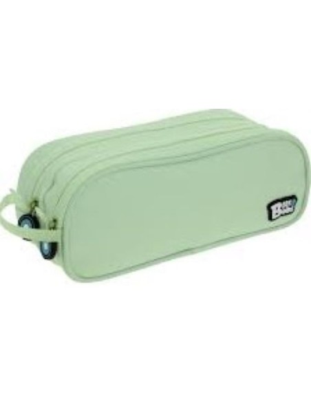 PORTATODO DOBLE BITS ampBOBS MINT SOFT 245X95 CM