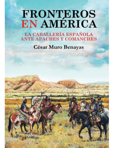 Fronteros en America