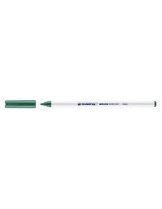 ROTUL.EDDING 4600 TELA FINO VERDE - Pack de 10 unidades