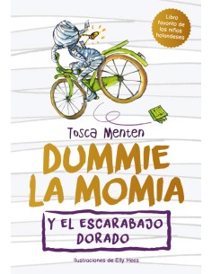 Dummie la momia y el escarabajo dorado