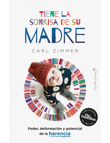 Tiene la sonrisa de su madre