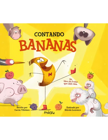 Contando bananas