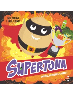 Supertona Correu verdures correu