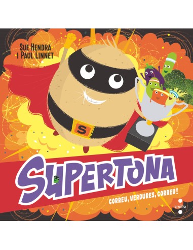Supertona Correu verdures correu