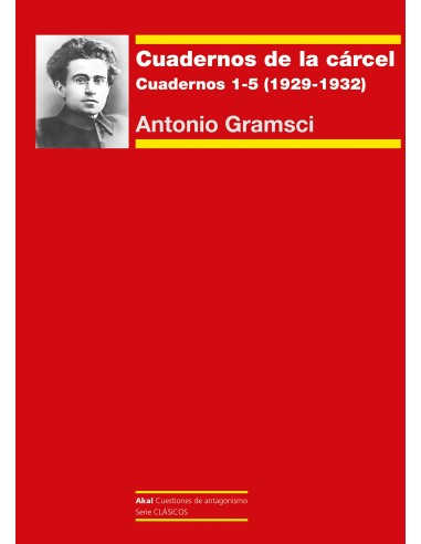 CUADERNOS DE LA CARCEL I