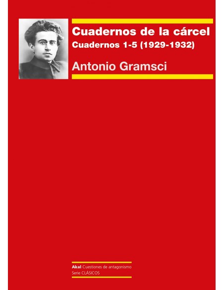 CUADERNOS DE LA CARCEL I