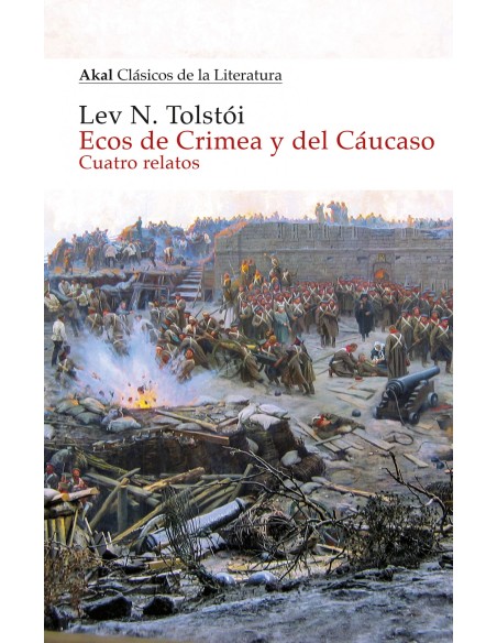 ECOS DE CRIMEA Y DEL CAUCASO