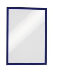 DURAFRAME marco magnético A3 Azul