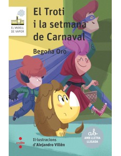VVBL121 El Troti i la setmana de carnaval