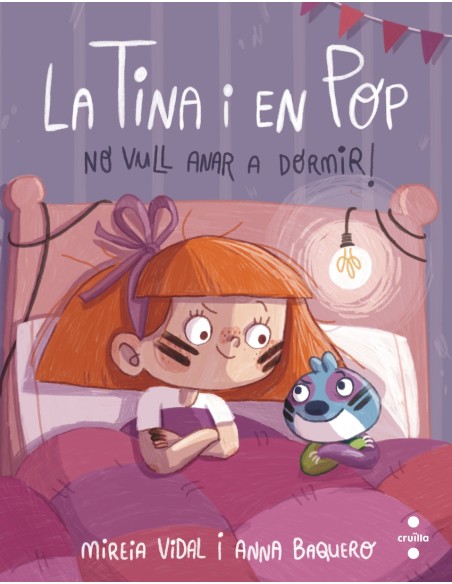 No vull anar a dormir