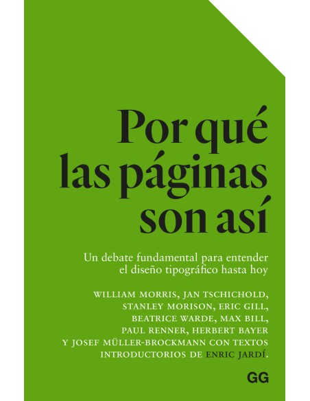 Por que las paginas son asi