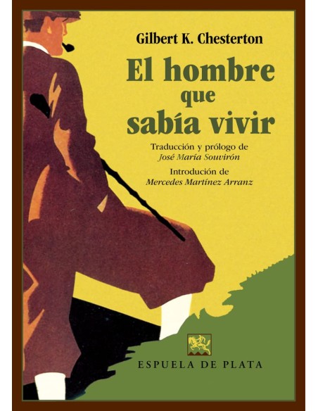 El hombre que sabia vivir