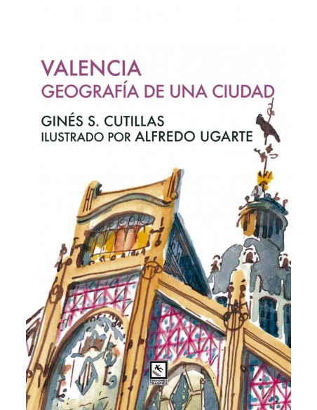 Valencia Geografia personal