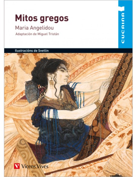 GMITOS GREGOS CUCAINA