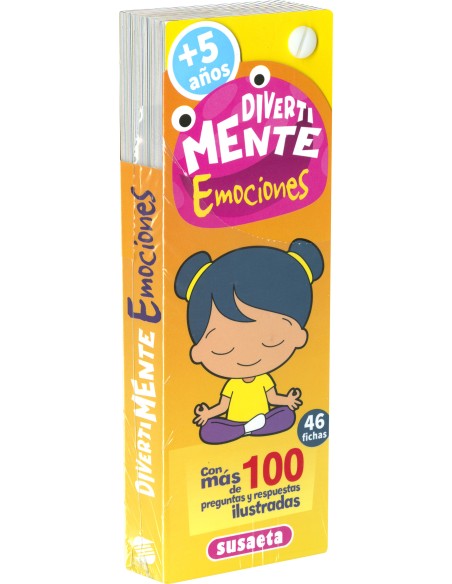 Las emociones de 5 anos