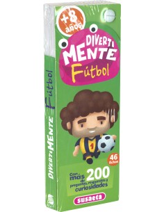 Futbol de 8 anos