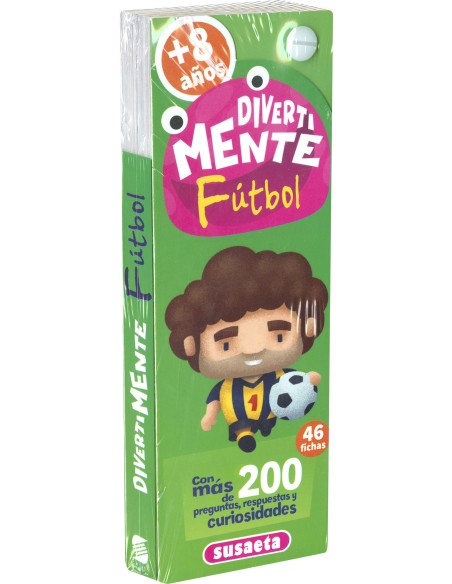 Futbol de 8 anos