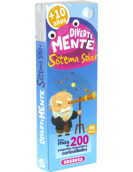 Sistema solar de 10 anos