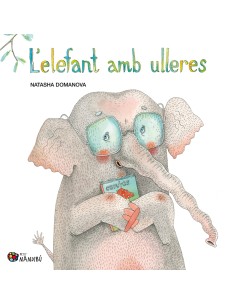 L elefant amb ulleres