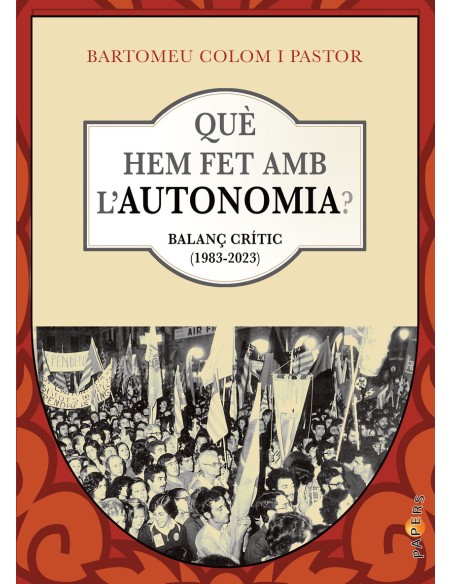Que hem fet amb l autonomia