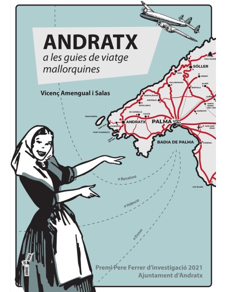 Andratx a les guies de viatge mallorquines