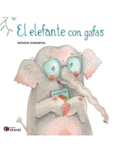 El elefante con gafas