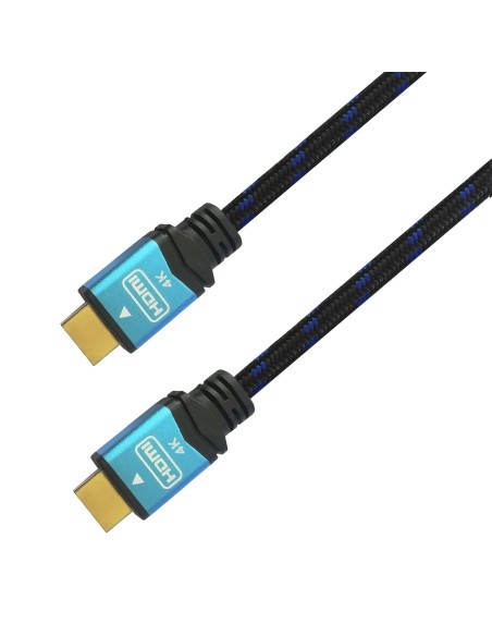 CABLE HDMI 1M AISENS A120-0356 V2/ HDMI MACHO A HDMI MACHO 