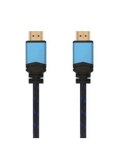  CABLE HDMI 1M AISENS A120-0356 V2/ HDMI MACHO A HDMI MACHO  2