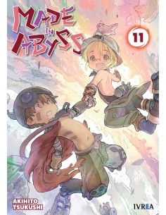 MADE IN ABYSS 11