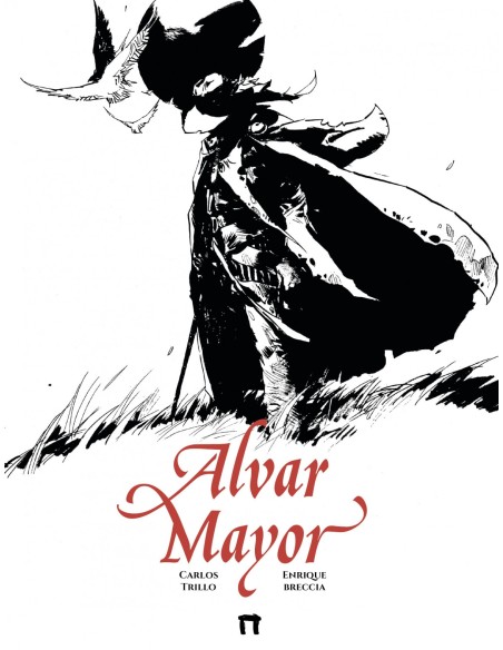 ALVAR MAYOR Vol 01
