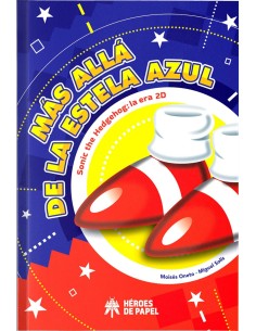 MAS ALLA DE LA ESTELA AZUL SONIC DE HEDGEHOG LA ERA 2D