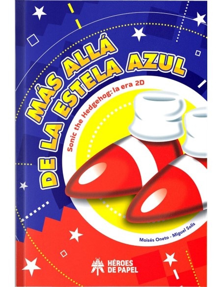MAS ALLA DE LA ESTELA AZUL SONIC DE HEDGEHOG LA ERA 2D