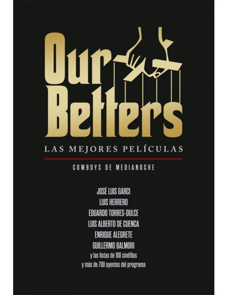 OUR BETTERS LAS MEJORES PELICULAS