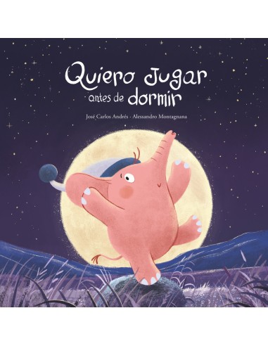 Quiero jugar antes de dormir