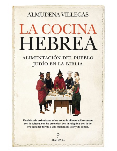 COCINA HEBREA LA