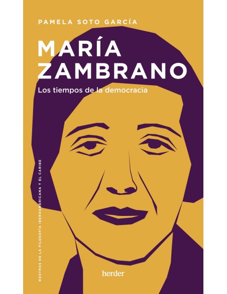 MARIA ZAMBRANO