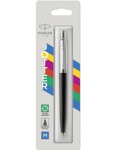 BOLIGRAFO PARKER JOTTER ORIGINAL CLASSIC NEGRO