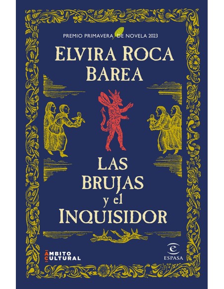 Las brujas y el inquisidor