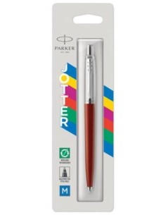 BOLIGRAFO PARKER JOTTER ORIGINAL CLASSIC ROJO