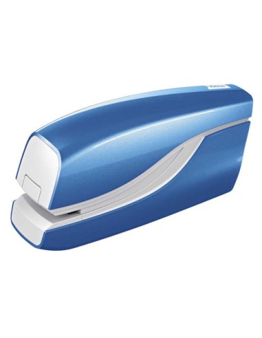 GRAPADORA ELECTRICA PETRUS E 310 WOW AZUL METALIZADO