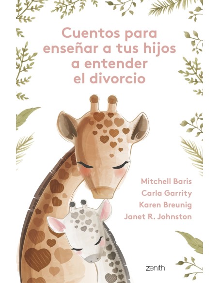 Cuentos para ensenar a tus hijos a entender el divorcio