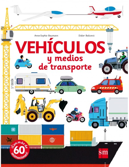 VEHICULOS Y MEDIOS DE TRANSPORTE