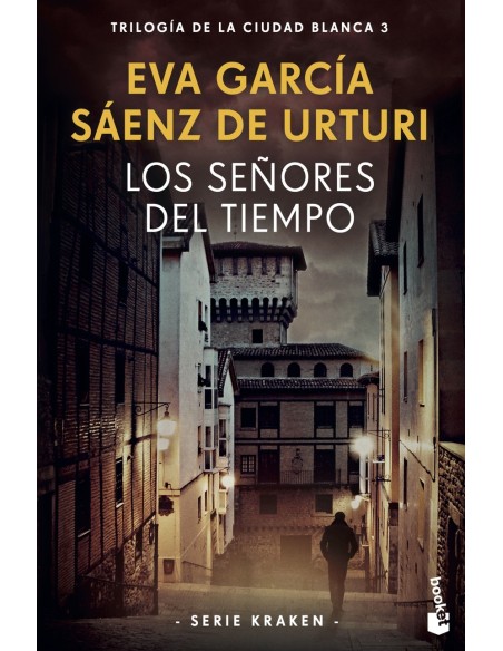 Los senores del tiempo