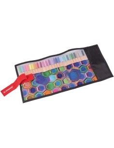  Estuche 25 colores rollerset Arty stabilo point 88  2