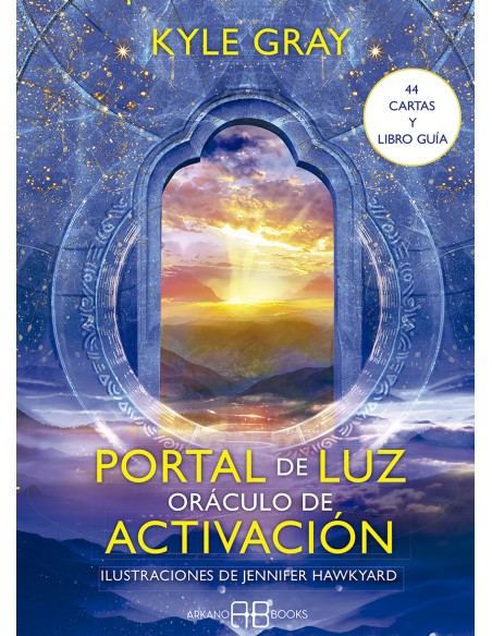 Portal de luz Oraculo de activacion Portal de luz Oraculo de activacion
