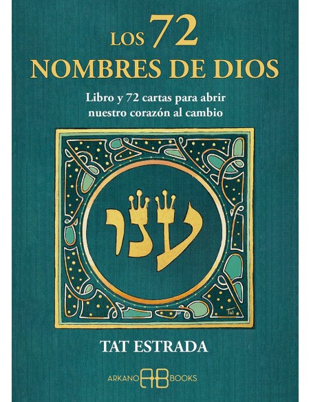 Los 72 nombres de Dios