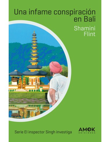 Una infame conspiracion en Bali